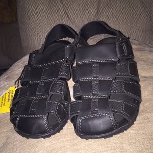 SMART fit boys shoes size 1 1/2  new